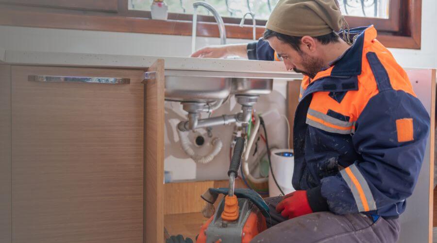Professional sink repair in Maria Stein, OH
